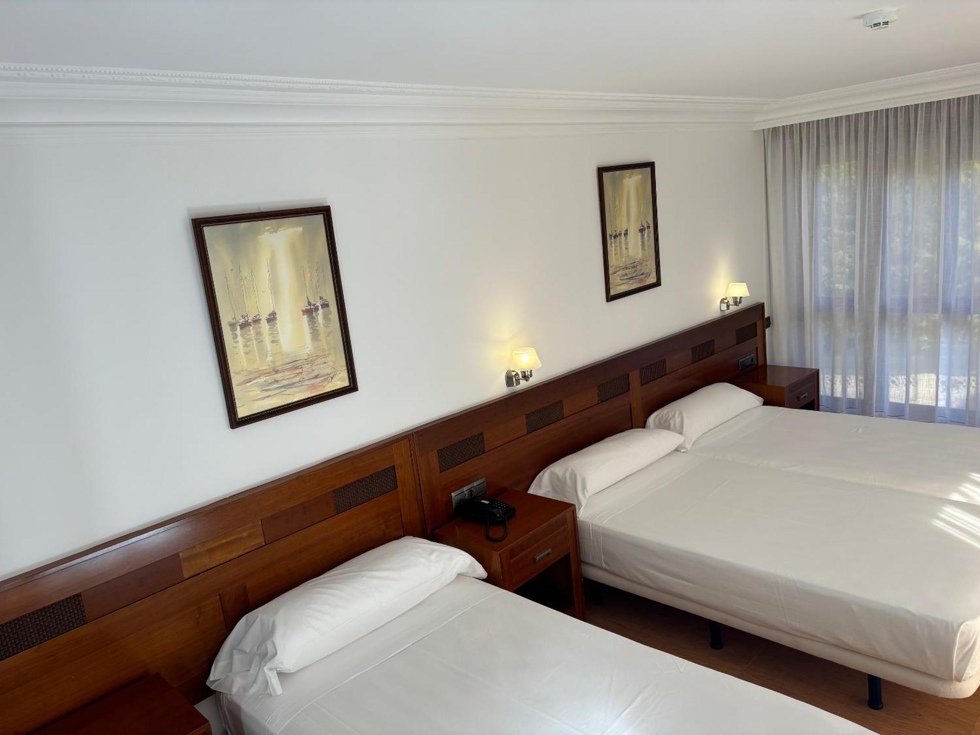 Gran Hotel Liber & Spa Playa Golf Noja Luaran gambar